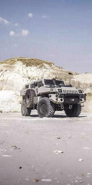 Paramount Group Marauder